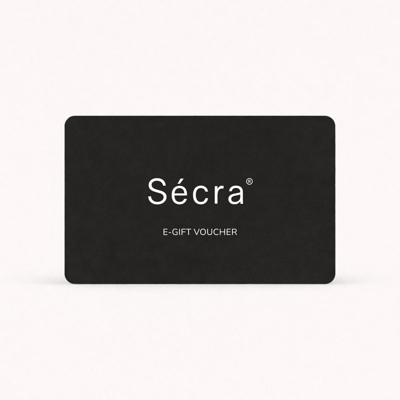 Sécra E-Gift Voucher image