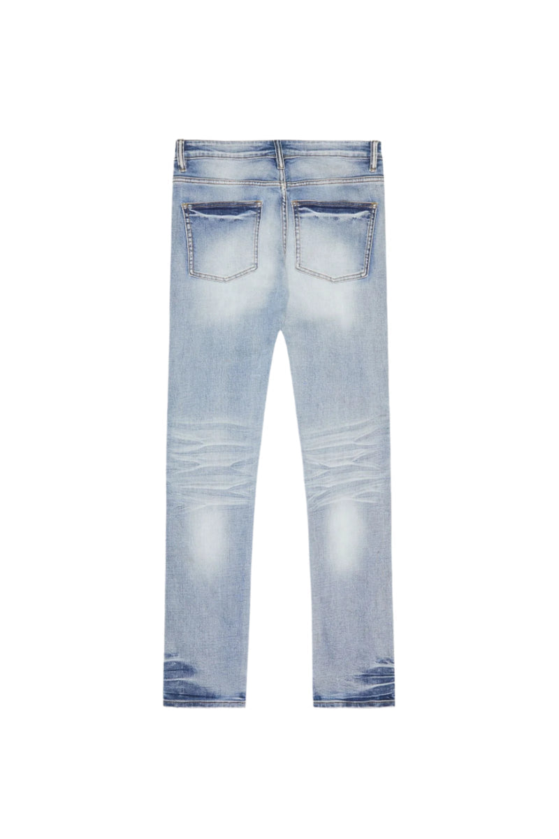 SILNT CHPTRS "ELEVATE" 4 WAY STRETCH SKINNY DENIM
