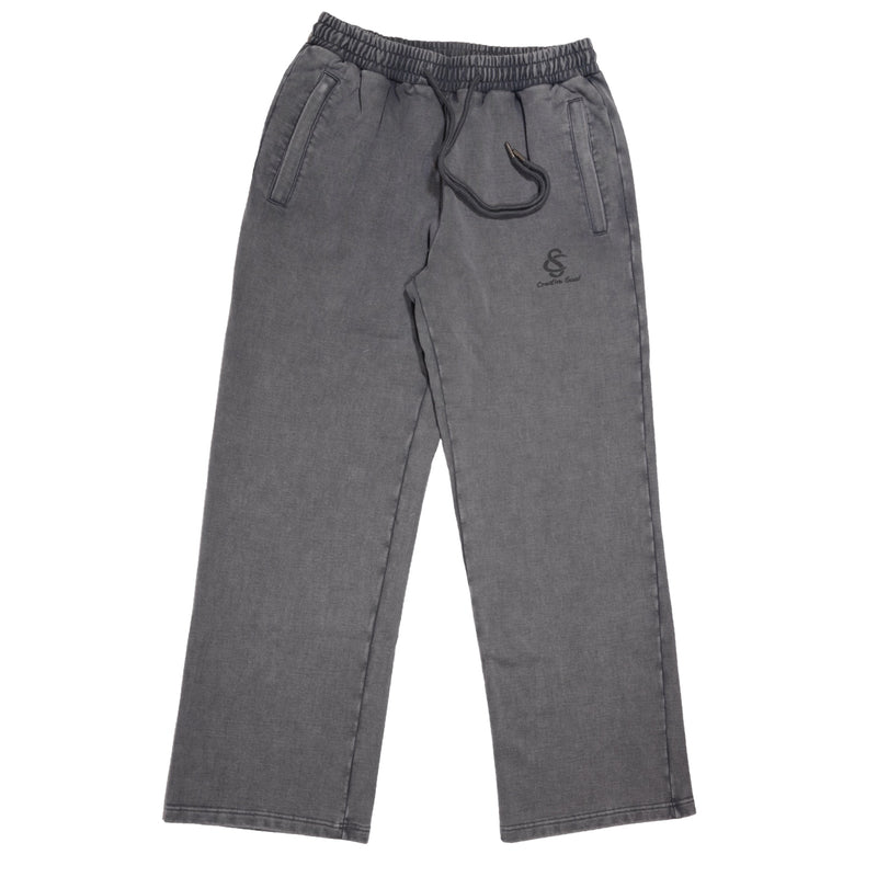 Essential Washed Baggy Pants
