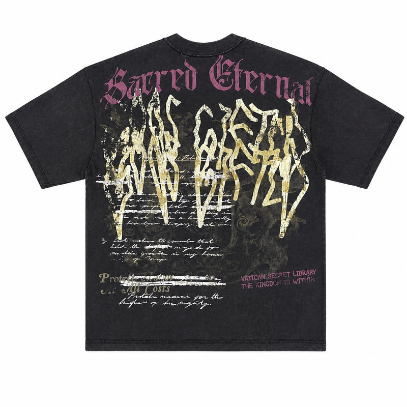 Eternity Tee – Black