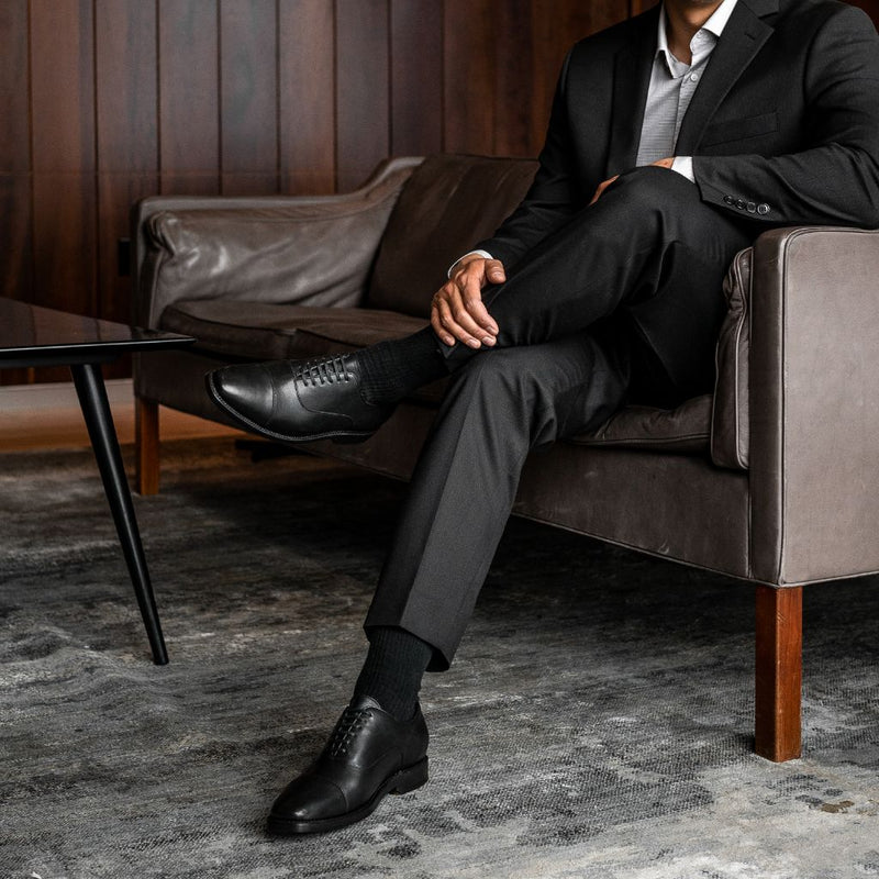 Executive | Black