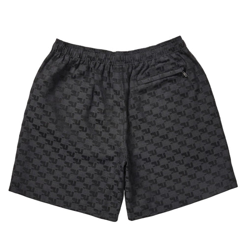 "FADER" SHORTS (BLACK)
