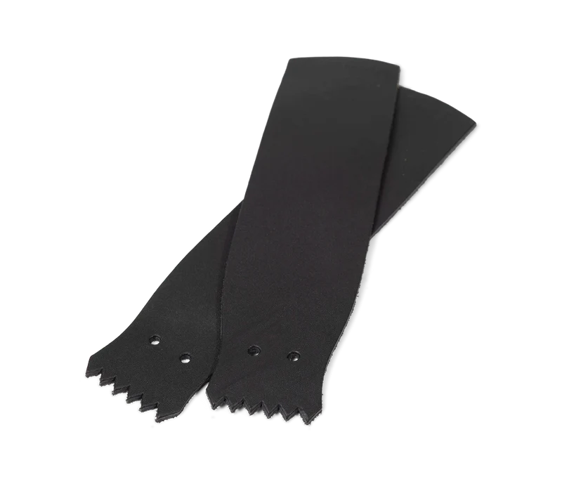 False Tongues (Lace-to-Toe)