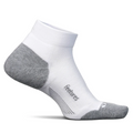Feetures Elite Max Cushion Low Cut Socks - White