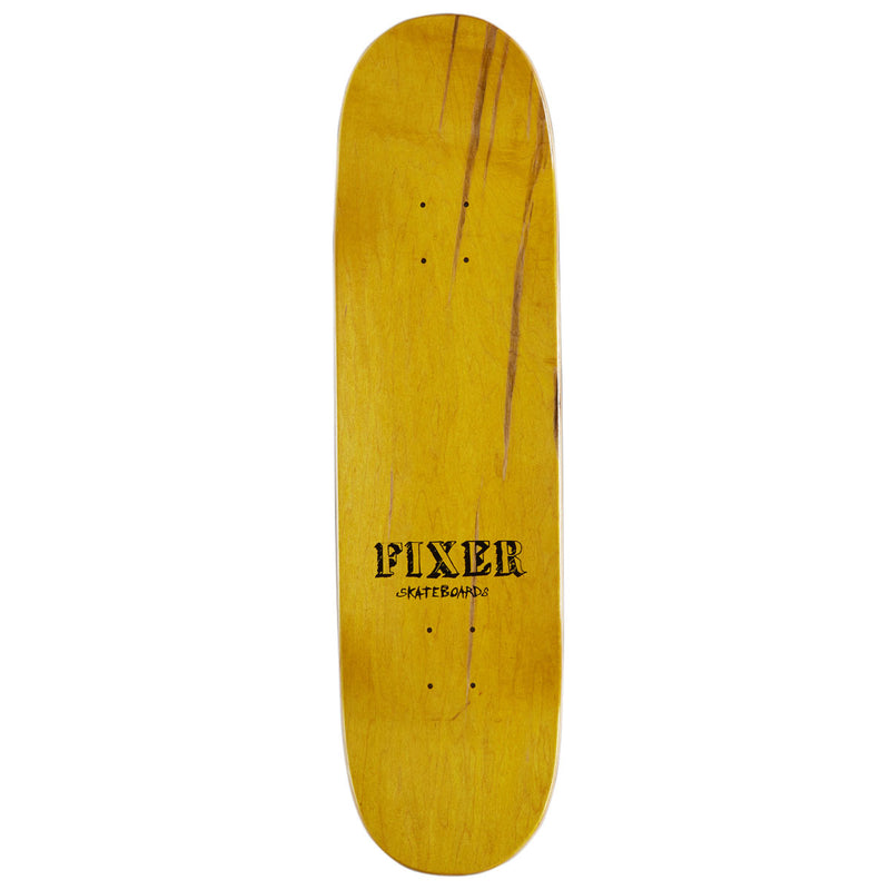 Fixer OG Dots Skateboard Deck - 8.50"