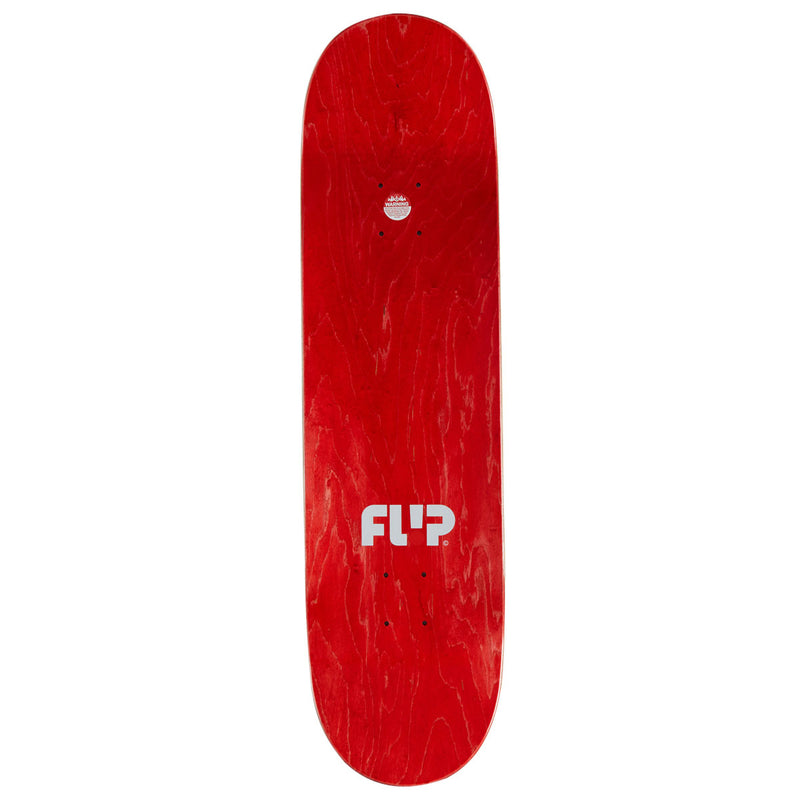 Flip Mother Earth Glifberg Skateboard Complete - 8.60"