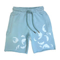 FLY Cropped Kids Fleece Shorts