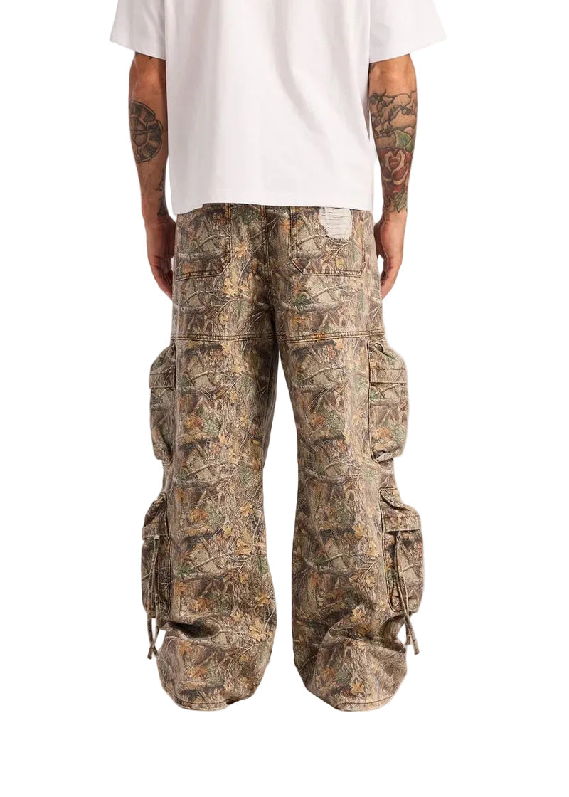 FOREST BAGGY (TREE CAMO)