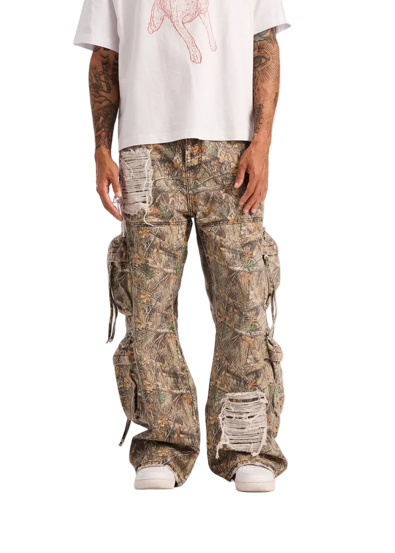 FOREST BAGGY (TREE CAMO)