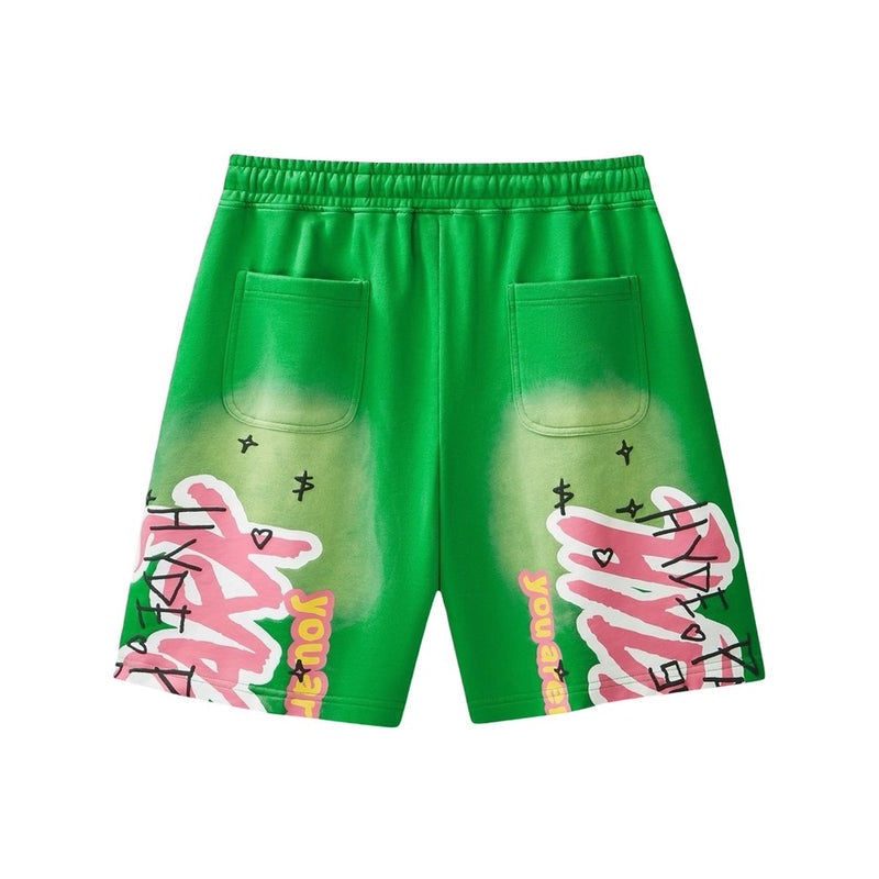 From the Archive Short - Green