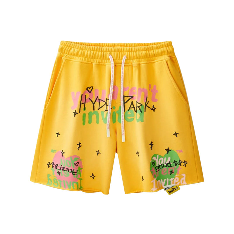 From the Archive Short - Yellow