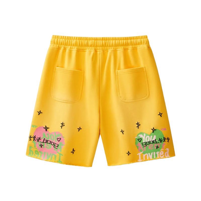 From the Archive Short - Yellow