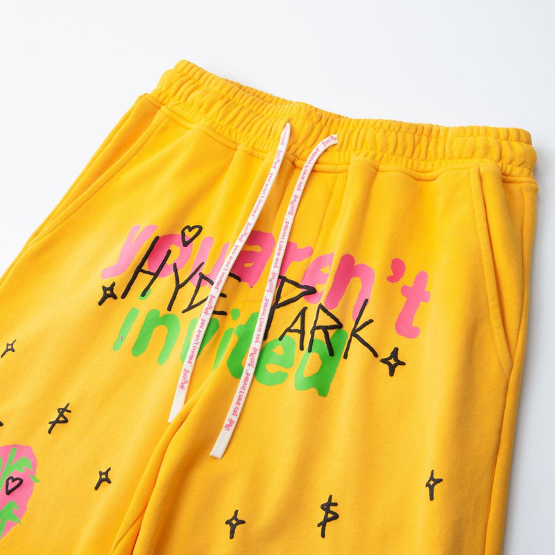 From the Archive Short - Yellow