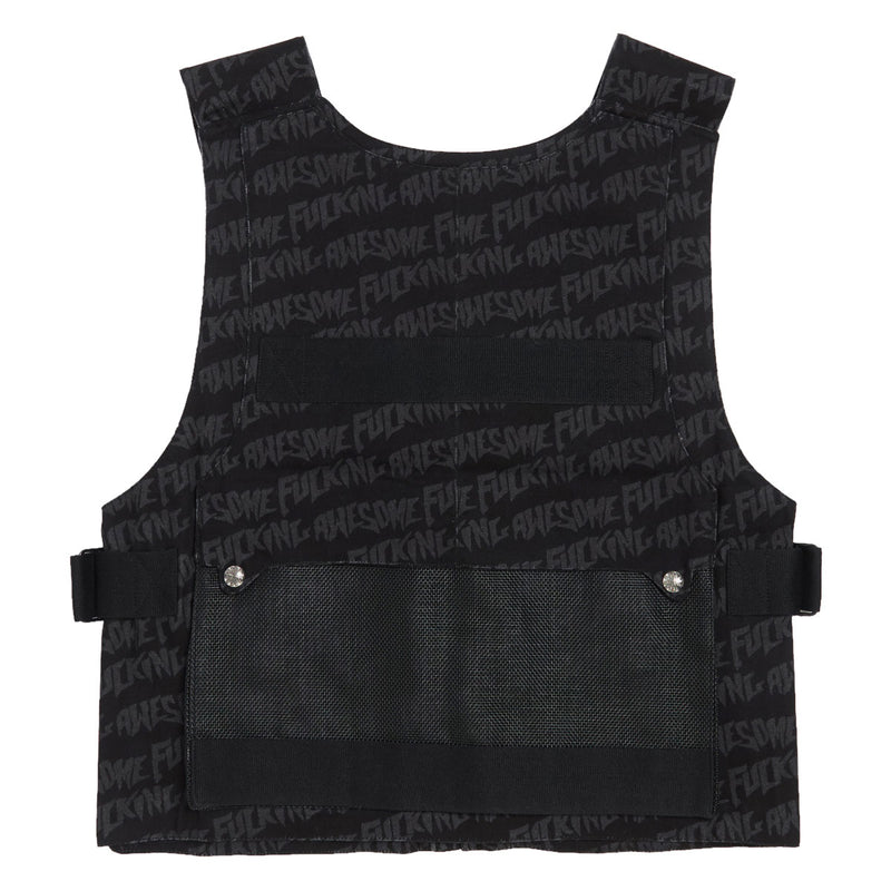 Fucking Awesome Mesh Tactical Vest - AOP