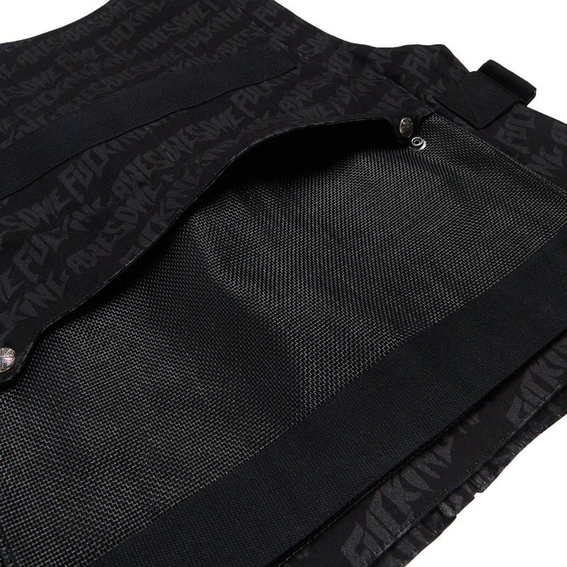 Fucking Awesome Mesh Tactical Vest - AOP