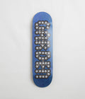 Garden Gunshot Deck in Blue and 8.5"
