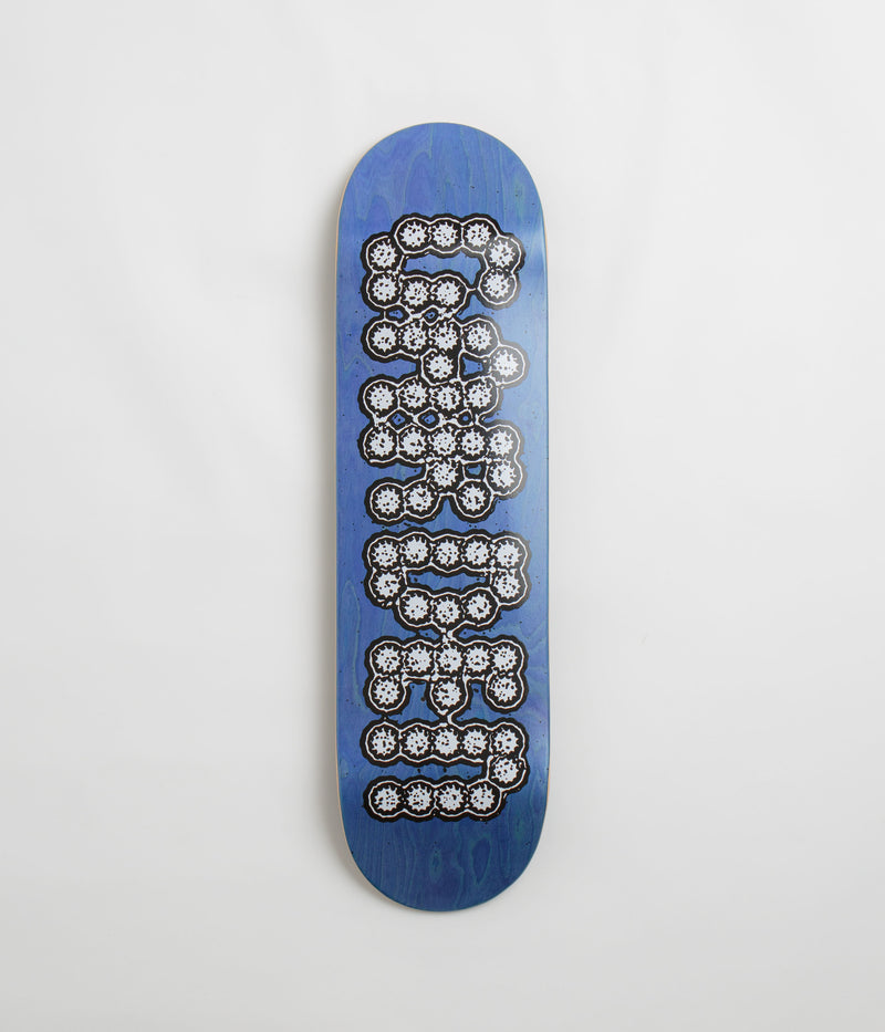 Garden Gunshot Deck in Blue and 8.5"