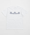 Garden Moments T-Shirt in White