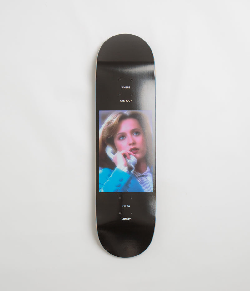 Garden Scully Deck in 8.5"