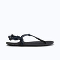 Xero Shoes Literary Sport Genesis Navy Strap Black Sandal with Toe Facing Right