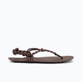 Xero Shoes Genesis - Men Sandal in Brown with Toe Facing Right