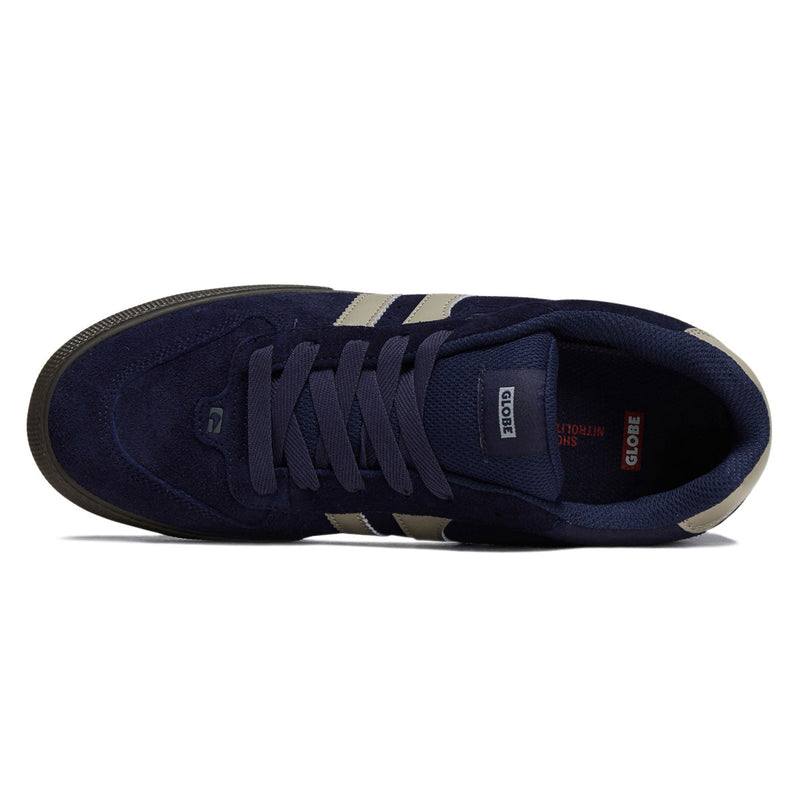 Globe Encore 2 Shoes - Dark Blue