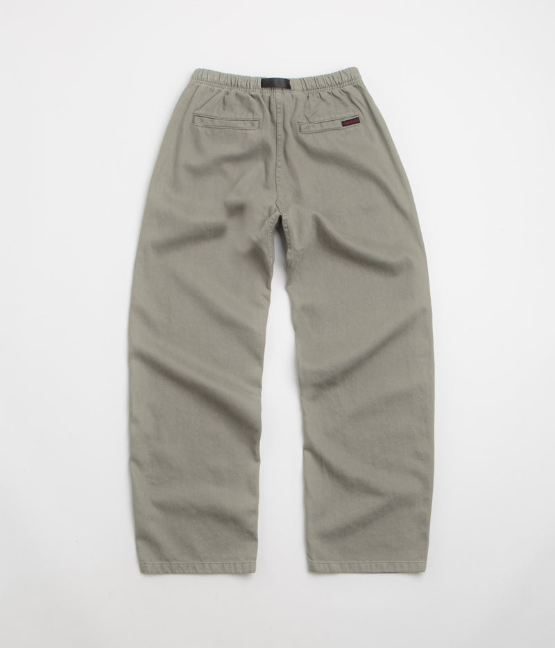Gramicci Hemp Straight Fit G Pants in Sage