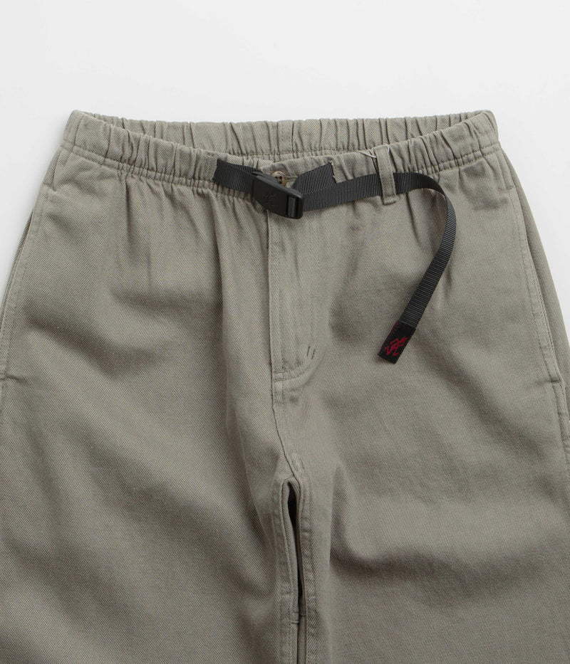 Gramicci Hemp Straight Fit G Pants in Sage