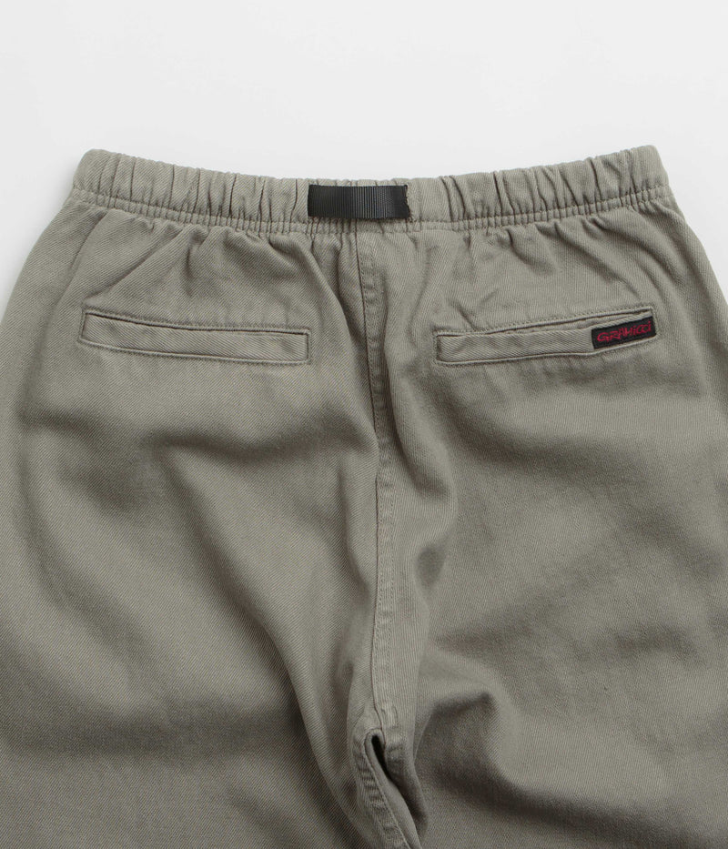 Gramicci Hemp Straight Fit G Pants in Sage