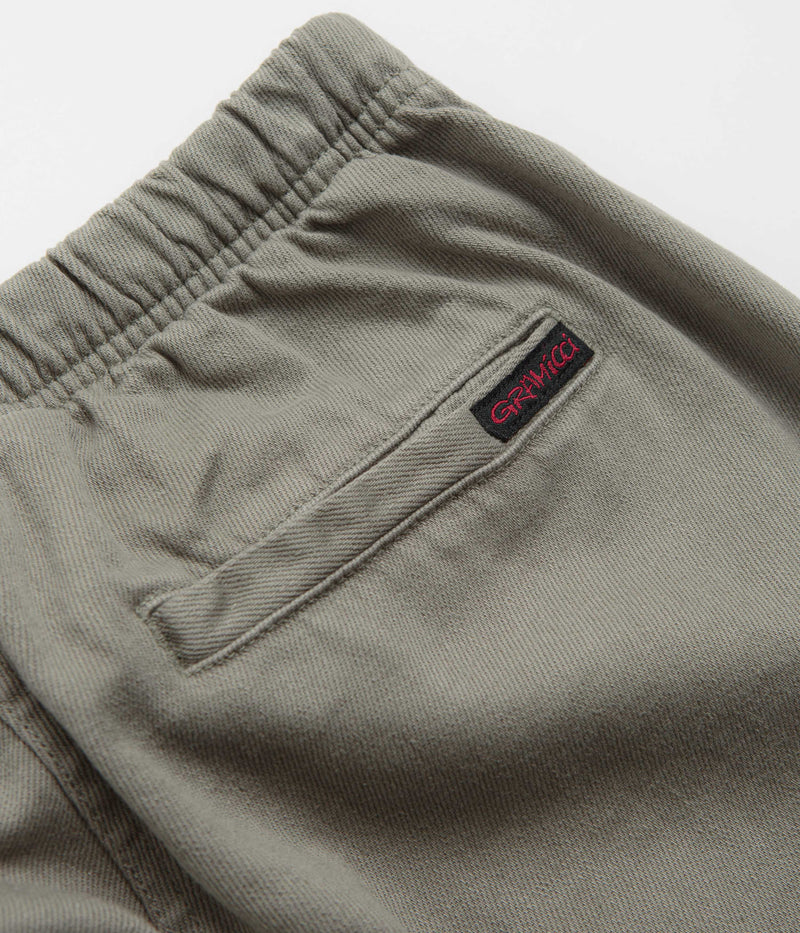 Gramicci Hemp Straight Fit G Pants in Sage