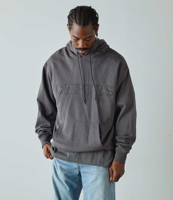 "GRIT" HOODIE