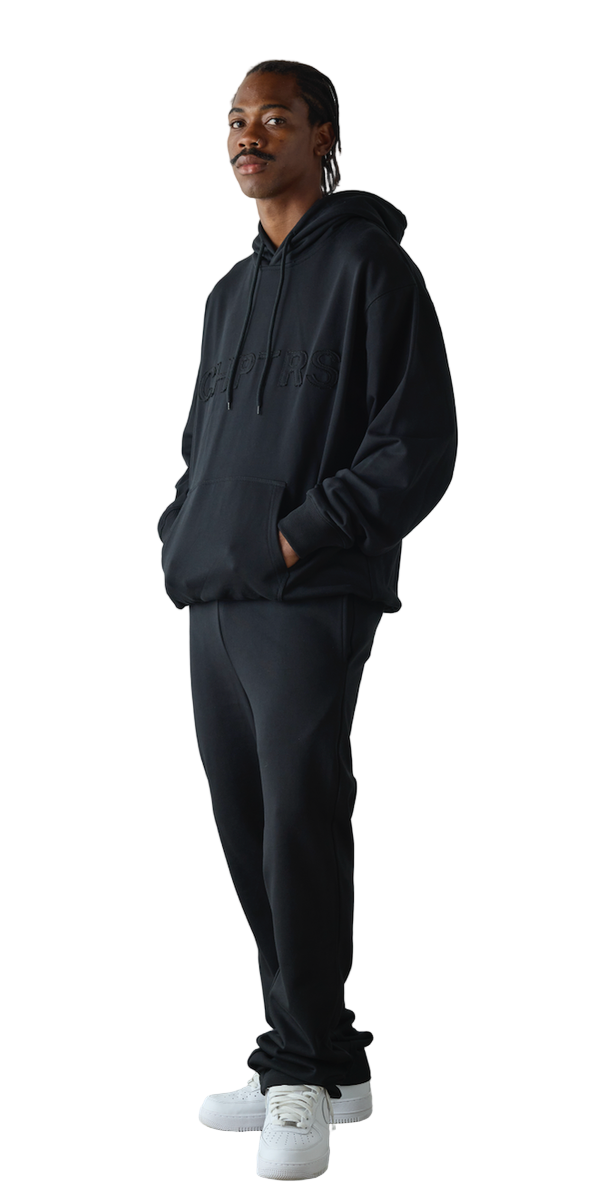 "GRIT" HOODIE