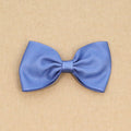 L'Amour Toddler Girls Grosgrain Bow Hair Clip French Blue