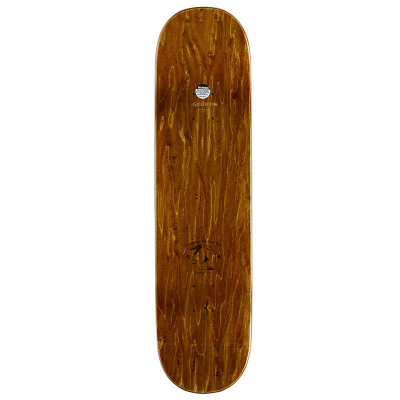 GX1000 Faces 1 Krull Skateboard Complete - 8.25"