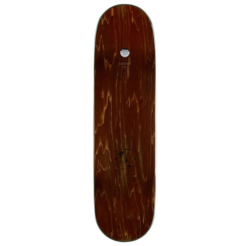 GX1000 Faces 2 Carlyle Skateboard Complete - 8.625"