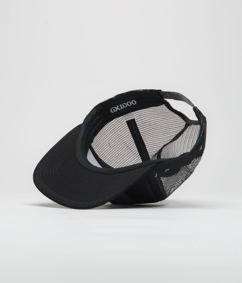 GX1000 GX & Me Trucker Cap in Black