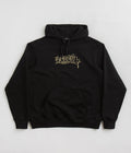GX1000 Streaker Hoodie in Black