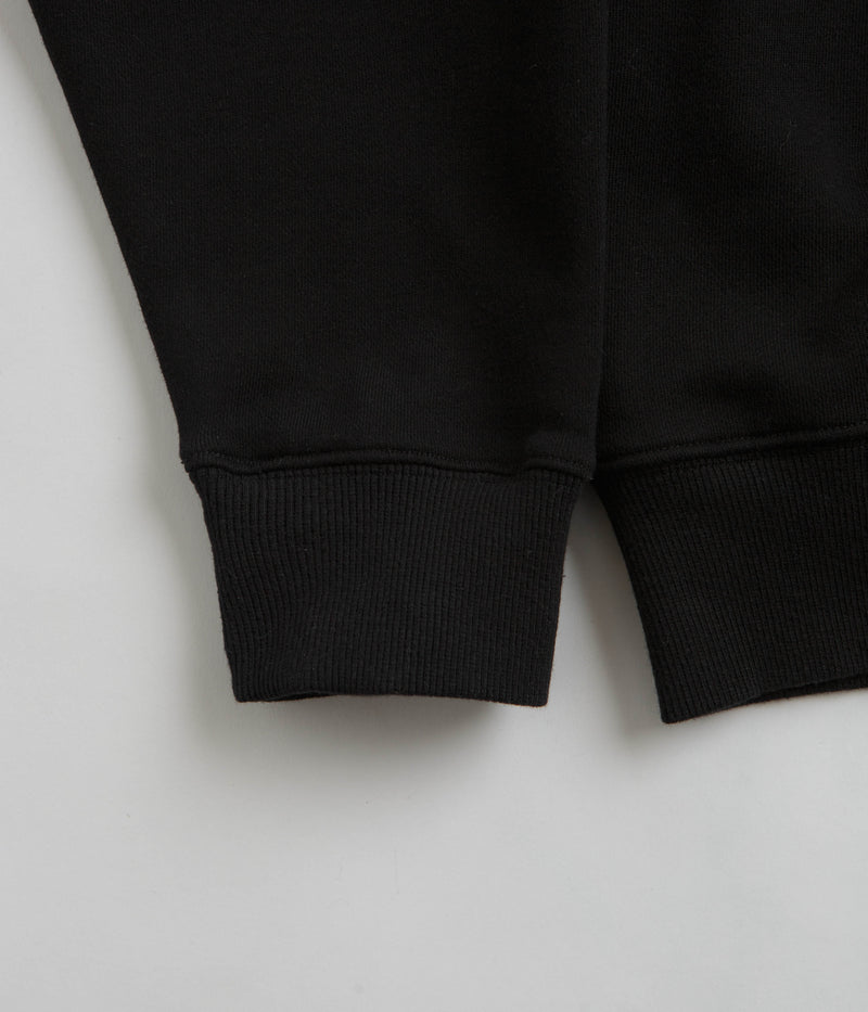 GX1000 Streaker Hoodie in Black