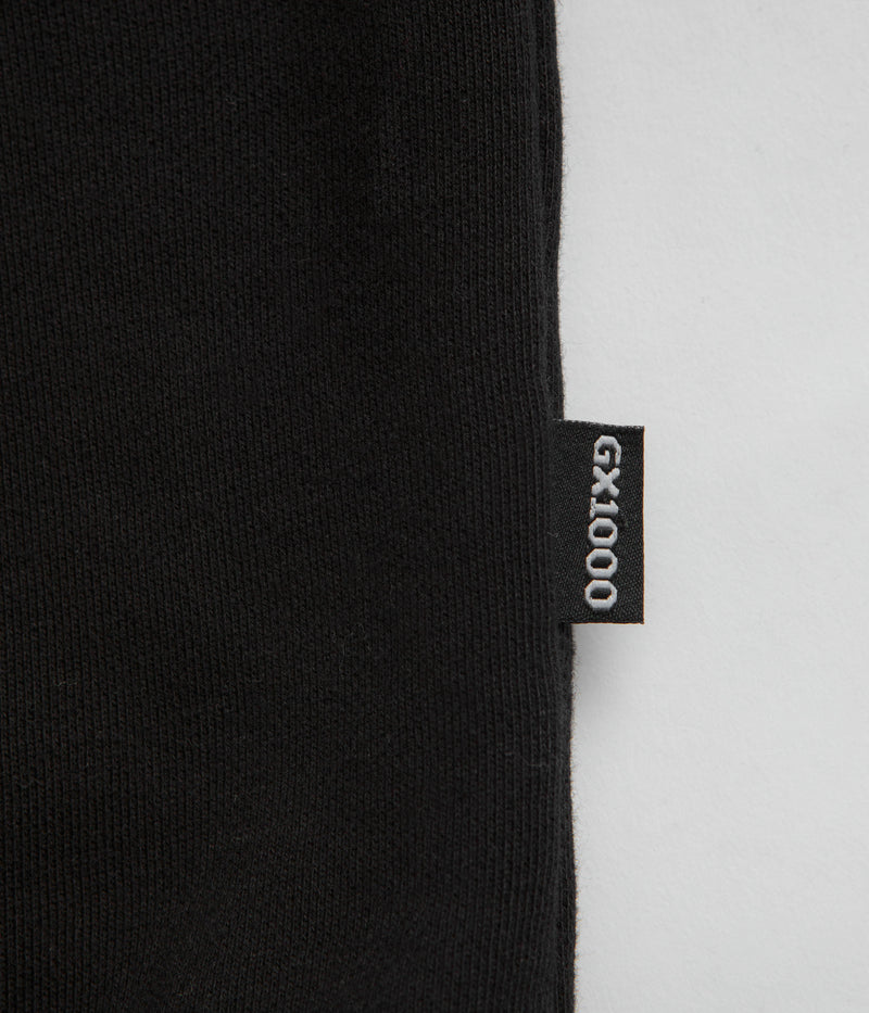 GX1000 Streaker Hoodie in Black