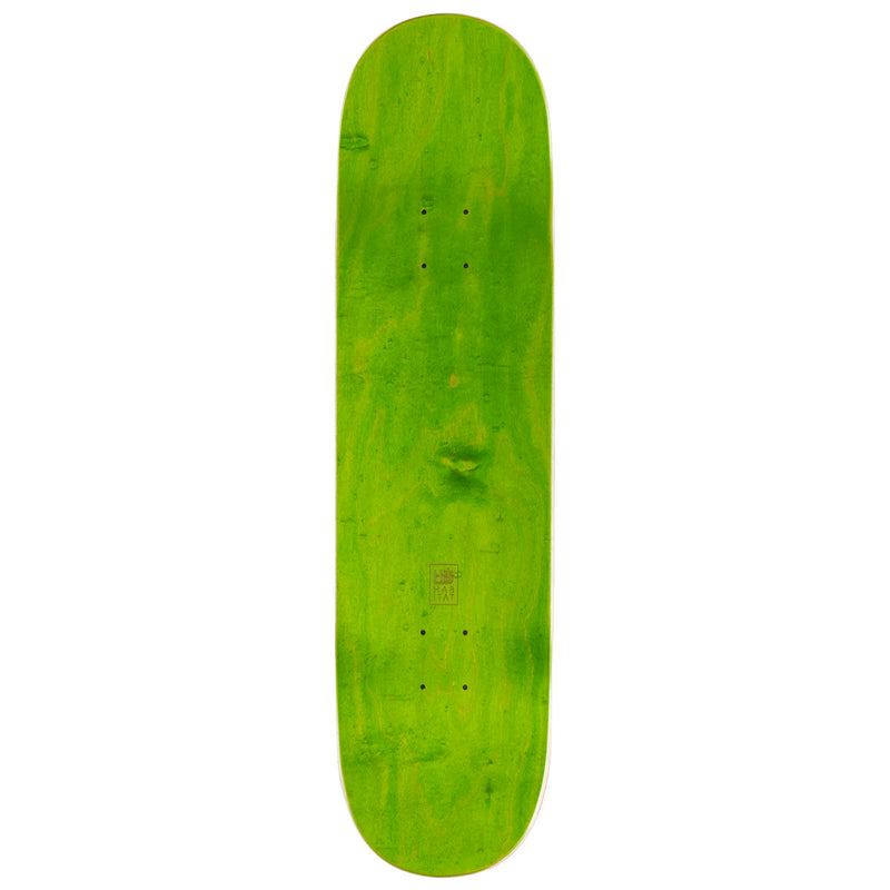 Habitat Baxter-Neal Textile Skateboard Complete - 8.50"
