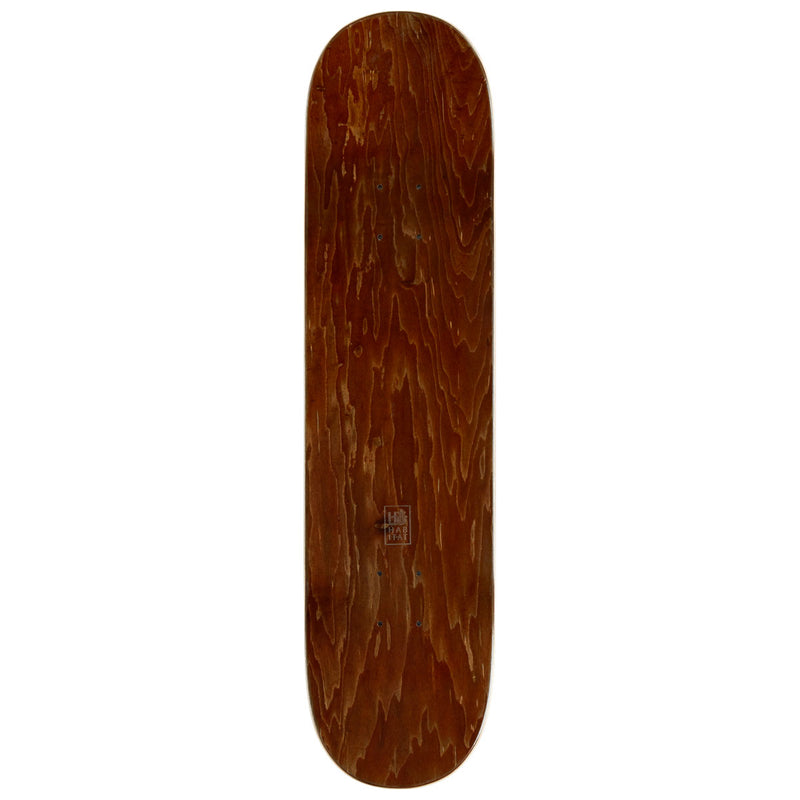 Habitat Delatorre Textile Skateboard Complete - 8.00"