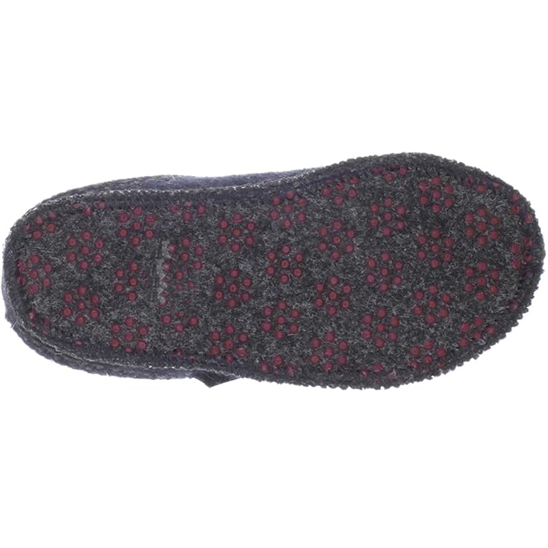 Haflinger AS Slipper - Navy