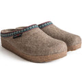 Haflinger Grizzly GZ Clog - Earth