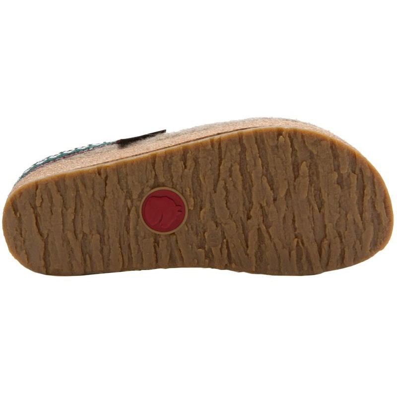 Haflinger Grizzly GZ Clog - Earth