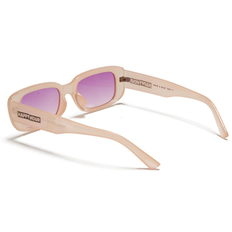 Happy Hour Oxford Sunglasses - Peach Party