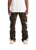 Hawk Cargo Denim (Camo)