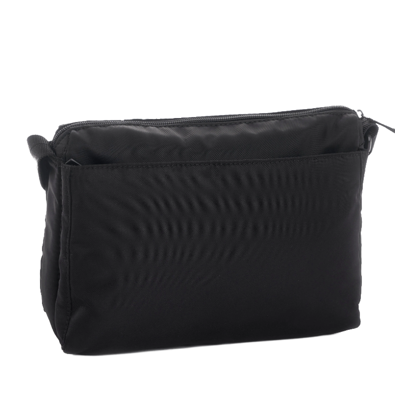 Hedgren Eye RFID Shoulder Bag - Black