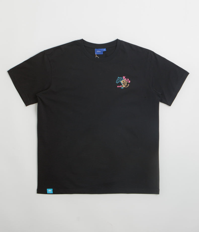 Helas Bad T-Shirt in Black