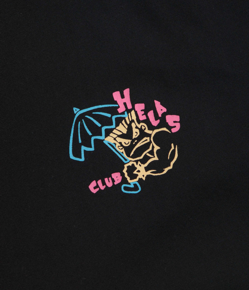 Helas Bad T-Shirt in Black