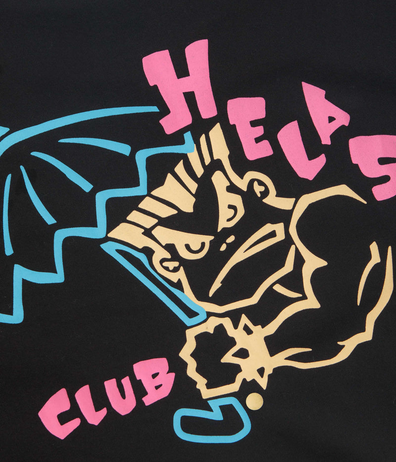 Helas Bad T-Shirt in Black